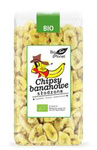 Gezuckerte Bananenchips bio 350 g