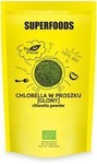Chlorella-Pulver (Algen) BIO 200 g