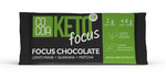 Keto focus Schokolade BIO 40 g - Kakao