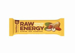 RAW ENERGY bar peanut-date NON-GL. 50 g