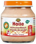 Bio-Menü Hähnchen 125 g – Holle