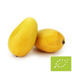 Frische Bio Ataulfo Mango (ca. 0,18 kg) – Bio Planet