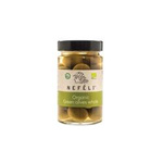 Grüne Oliven mit Stein in Salzlake BIO 300 g (165 g)