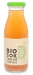 Apfel- und Rhabarbersaft nfc BIO 250 ml