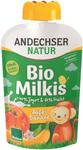 Bio Joghurt-Dessert Apfel-Banane 100 g – Andechser