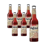 SET 6 x Cola-Sprudelgetränk mit Guarana BIO 330 ml