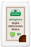 Weißes Buchweizenmehl BIO 500 g