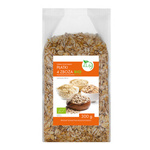Flockenmischung 4 Getreide BIO 300 g - Bio Life