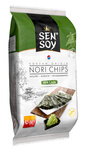 Nori-Wasabi-Chips glutenfrei 4,5 g – Sen Soy