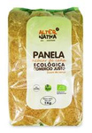 Panela Rohrzucker glutenfrei BIO 1 kg