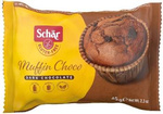 Muffin Choco Schokoladen Cupcake, Glutenfrei 65 g - Schar