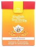 Loser Tee mit Ingwer, Kurkuma und Zitronengras BIO 80 g
