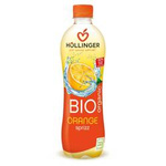 Orange kohlensäurehaltiges Getränk Bio 500 ml