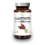 Rotklee-Extrakt Nahrungsergänzungsmittel 60 Kapseln (300 mg) - Soul Farm