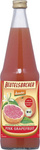 Rosa Grapefruitsaft Bio 700 ml - Beutelsbacher