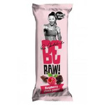 Schoko-Himbeer Power&Malina Riegel 40 g – Beraw