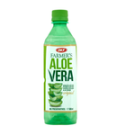 Natürliches Aloe-Vera-Getränk 500 ml