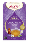 For The Senses Gute Nacht Tee mit Lavendelöl (For The Senses Good Night) Bio (17 x 2,1 g) 35,7 g
