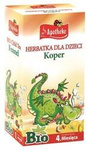 Kindertee Bio-Fenchel (20 x 1,5 g) 30 g – Apotheke
