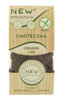 Glutenfreie Haferflocken-Schoko-Chip-Kekse mit Chia 200 g - New Mountain